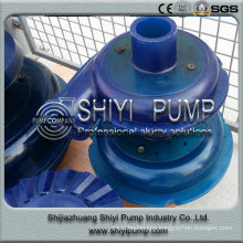 Polyurethane Wear Resistant Slurry Pump Part